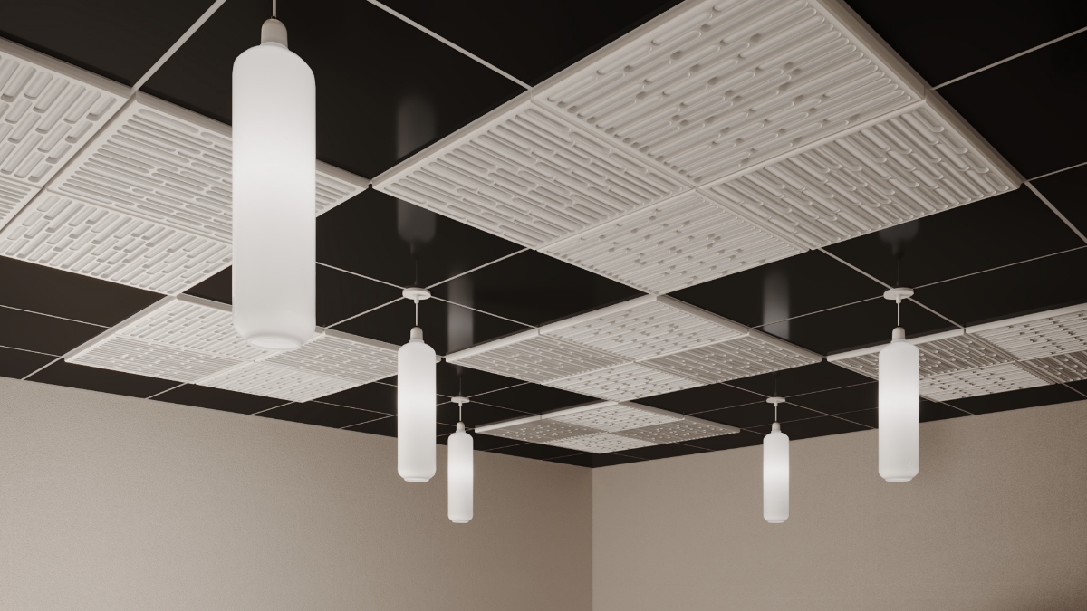 Drop Ceiling Diffusers